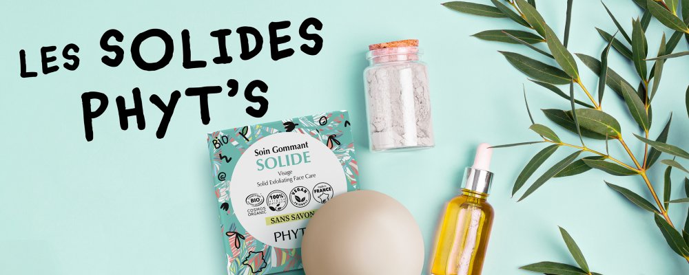 Tuhá kozmetika - SOLIDES - Účinok - peeling