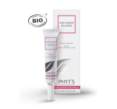 SOIN CONFORT DES LÈVRES - Ochranný a výživný olejový balzam na pery 10 g