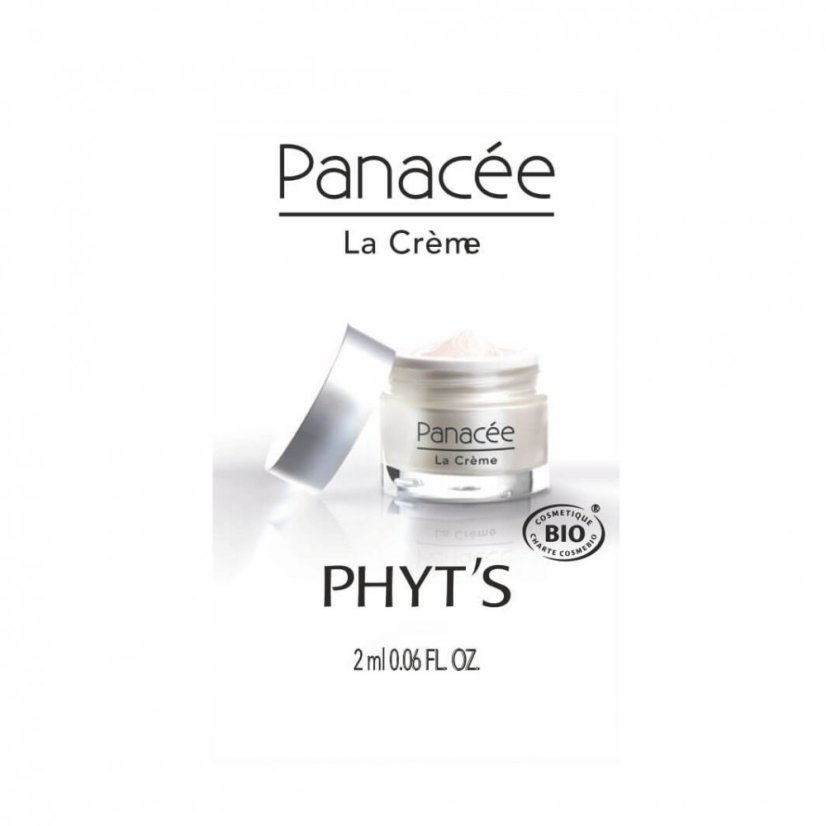 VZORKA - PANACÉE – LA CRÈME - Globálny anti-age krém 2 ml