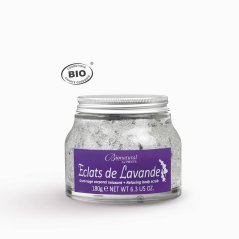 ÉCLATS DE LAVANDE - Relaxační tělový peeling 180 g