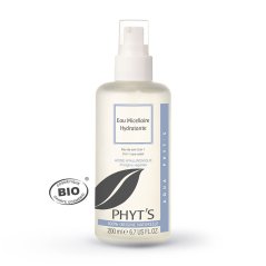 EAU MICELLAIRE HYDRATANTE - Hydratačná micelárna voda 3v1 200 ml