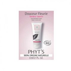 VZORKA - DOUCEUR FLEURIE - Hydratační tělové mléko Jasmín 3 ml