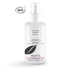 EAU LACTÉE APAISANTE - Zklidňující čisticí mléko 3v1 na obličej a oční okolí 100 ml