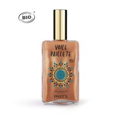 VOILE PAILLETÉ - Trblietavý telový gél 90 ml