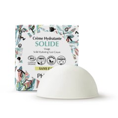CRÈME HYDRATANTE SOLIDE VISAGE - Tuhý hydratačný krém 32 ml