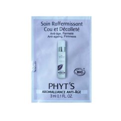 VZORKA - SOIN RAFFERMISSANT COU ET DÉCOLLETÉ - Zpevňující anti-age fluid na krk a dekolt 2 ml