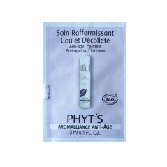 VZORKA - SOIN RAFFERMISSANT COU ET DÉCOLLETÉ - Zpevňující anti-age fluid na krk a dekolt 2 ml