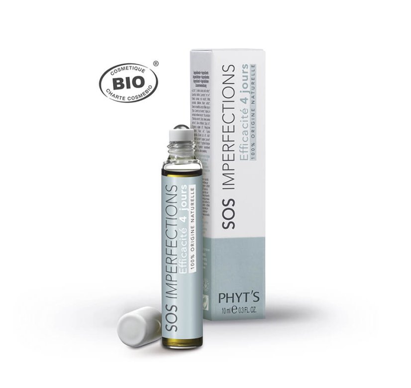 SOS IMPERFECTIONS - Lokálna SOS starostlivosť na nedokonalosti 10 ml