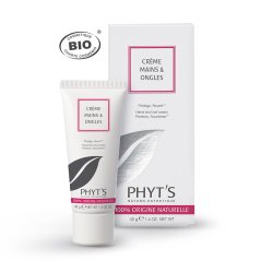 CRÈME MAINS ET ONGLES - Výživný a ochranný krém na ruky a nechty 40 g