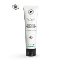 GEL PURETÉ VISAGE - Čistiaci penivý gél na všetky typy pleti 100 g