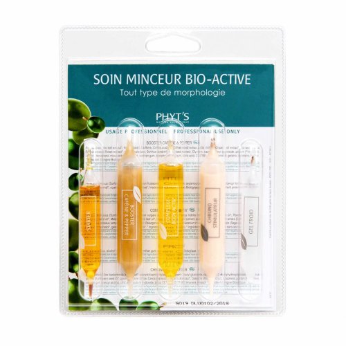 Soin Minceur Bio-Active - Bio-aktívne zoštíhľujúce ošetrenie