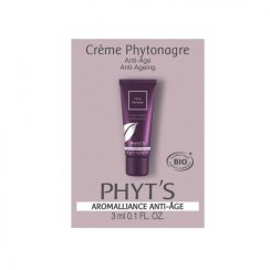 VZORKA - CRÈME PHYTONAGRE - Vyvažujúci anti-age krém na hormonálnu pleť 3 ml