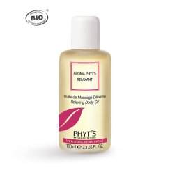 AROMA PHYT’S RELAXANT - Relaxačný masážný olej 100 ml