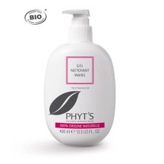 GEL NETTOYANT MAINS - Tekuté mydlo na ruky 400 ml