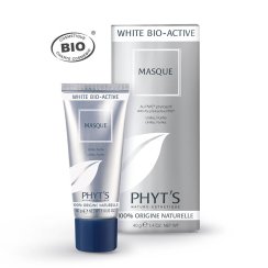 MASQUE WHITE BIO-ACTIVE - Rozžiarujúca maska 40 g