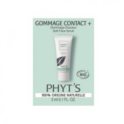 VZORKA - GOMMAGE CONTACT - Jemná exfoliácia na všetky typy pleti 3 ml