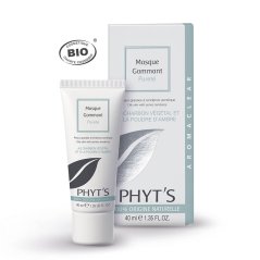 MASQUE GOMMANT PURETÉ - Vyvažujúca maska na mastnú pleť so sklonom k akné 40 ml