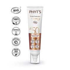 SPF50 KIDS - Ochranný fluid na opaľovanie SPF 50 pre deti 100 ml