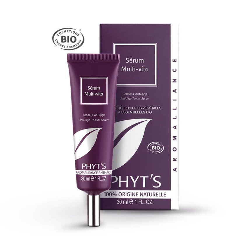 SÉRUM MULTI-VITA - Spevňujúce multivitaminové anti-age sérum 30 ml