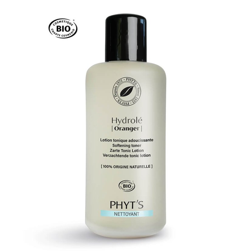 HYDROLÉ ORANGER - Zjemňujúca pleťová voda na suchú pleť 200 ml