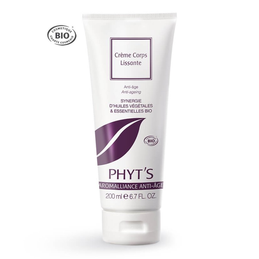 CRÈME CORPS LISSANTE - Vyhladzujúci anti-age telový krém 200 ml