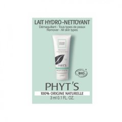 VZORKA - LAIT HYDRO NETTOYANT - Vo vode rozpustné čistiace mlieko 3 ml