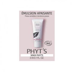 VZORKA - ÉMULSION APAISANTE - Zklidňující hydratační emulze 3 ml