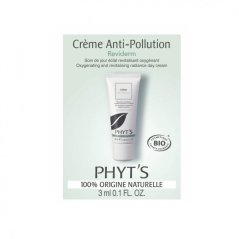 VZORKA - CRÈME ANTI-POLLUTION - Revitalizační a okysličující 3 ml
