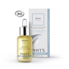 SÉRUM PURETÉ - Prečisťujúce nočné sérum 3v1 na pleť so sklonom k akné 30 ml