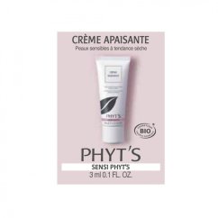 VZORKA - CRÈME APAISANTE - Upokojujúci a hydratačný krém 3 ml