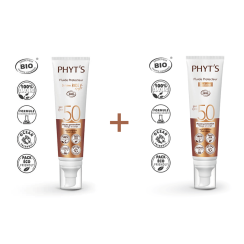 FLUIDE PROTECTEUR SPF50 100 ml + SPF50 KIDS 100 ml