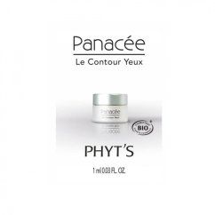VZORKA - PANACÉE – LE CONTOUR YEUX - Globálny anti-age krém na očné kontúry 1 ml