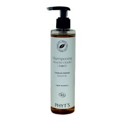 SHAMPOING DOUCHE VITALITÉ - Šampon a sprchový gel 2v1, 250ml