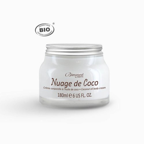 NUAGE DE COCO - Kokosový telový krém 180 ml