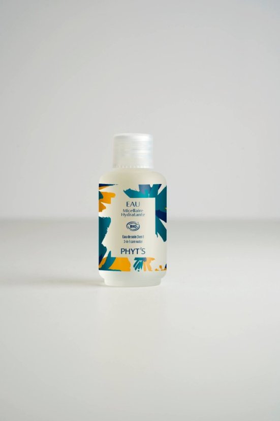 MINI EAU MICELLAIRE HYDRATANTE - Hydratačná micelárna voda 3v1 30 ml