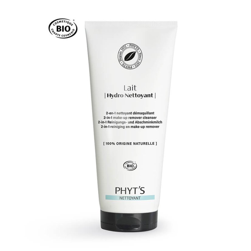LAIT HYDRO NETTOYANT - Vo vode rozpustné čistiace mlieko 200 g