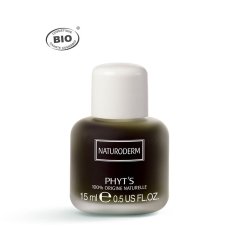NATURODERM  - Antibakteriální phyto-complex 15 ml