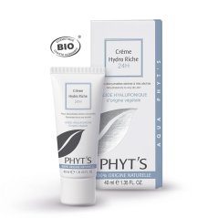 CRÈME HYDRA RICHE 24H - Hydratační krém na dehydratovanou suchou a velmi suchou pleť 40 ml