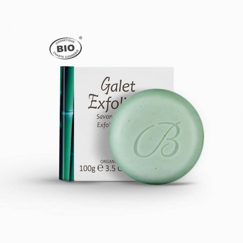 GALET EXFOLIANT - Telové peelingové mydlo 100 g