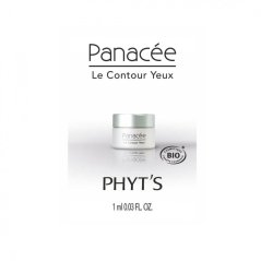VZORKA - PANACÉE – LE CONTOUR YEUX - Globálny anti-age krém na očné kontúry 1 ml