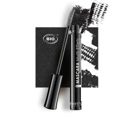 MASCARA MULTI EFFETS NOIR - Vyživujúca a predlžujúca riasenka - čierna 9,5 ml
