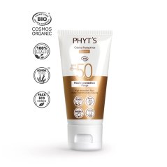 Crème Protectrice Solaire Visage SPF50 - Opaľovací krém na tvár SPF 50 40 ml