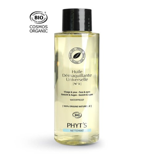 HUILE DÉMAQUILLANTE UNIVERSELLE N°1 - Univerzálny čistiaci olej 110 ml
