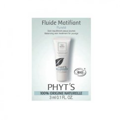 VZORKA - FLUIDE MATIFIANT PURETÉ - Vyvažujúci krém na mladú pleť so sklonom k akné 3 ml