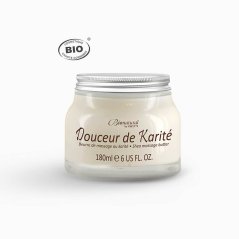 DOUCEUR DE KARITÉ - Kokosový telový balzam s bambuckým maslom 180 ml