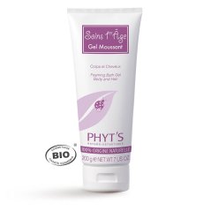 GEL MOUSSANT - Sprchový gel a šampon 2v1 200 g