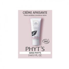 VZORKA - CRÈME APAISANTE - Zklidňující a hydratační krém 3 ml