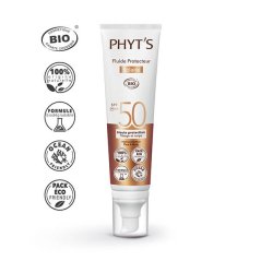 FLUIDE PROTECTEUR SPF 50 - Fluid na opaľovanie SPF 50 100 ml