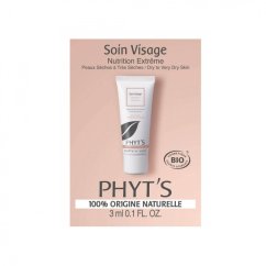 VZORKA - SOIN VISAGE - Výživný krém 3 ml