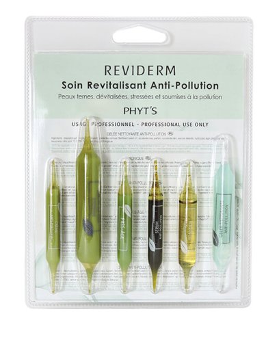 SOIN REVITALISANT ANTI-POLLUTION - REVIDERM - Revitalizační a okysličující ošetření